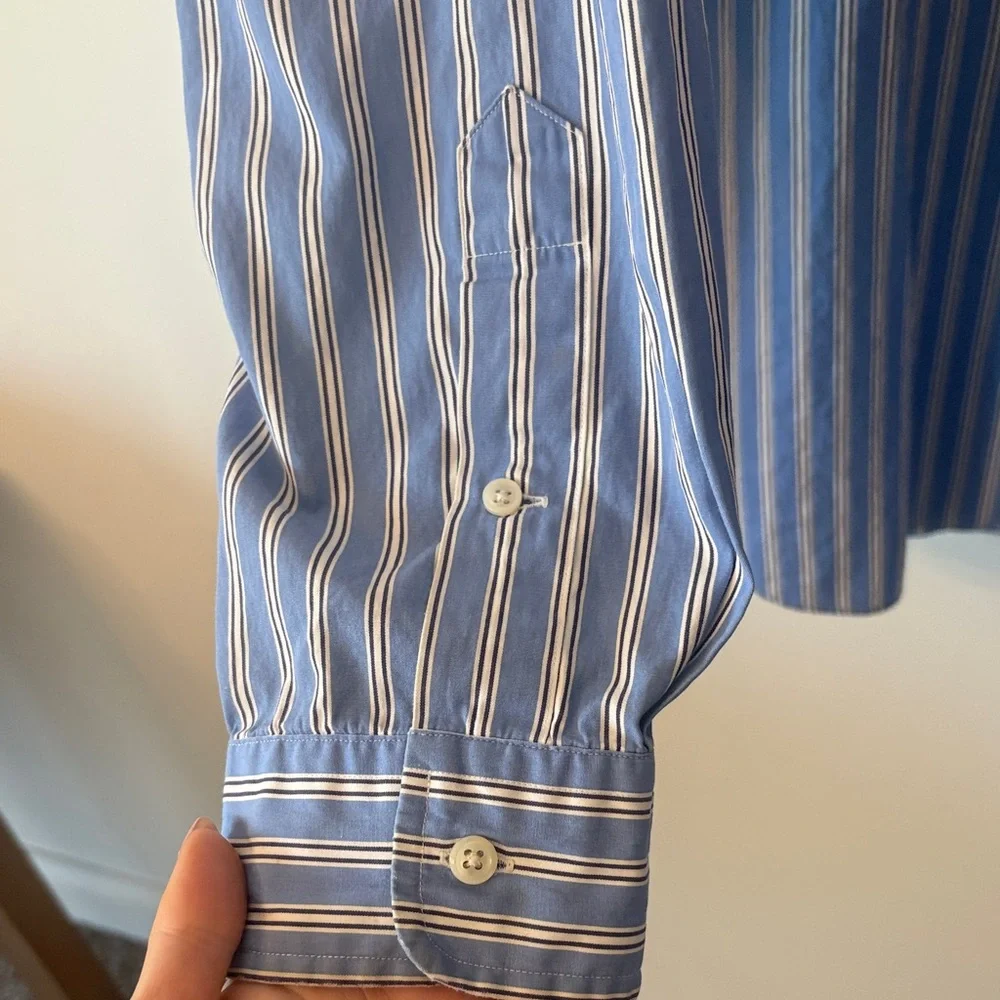 Polo by Ralph Lauren Classic Fit Button-Down Shirt - Picture 4 of 8